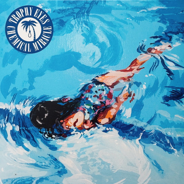 Trophy Eyes - Chemical Miracle (LP, Album, Ltd, Pin)
