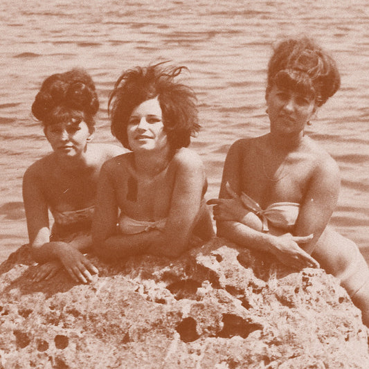 Natalia Beylis - Mermaids (LP, Album, Ltd)