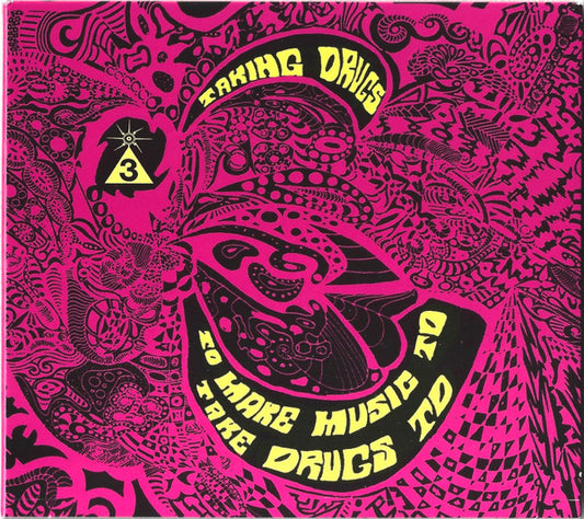 Spacemen 3 - Taking Drugs To Make Music To Take Drugs To (CD, RE)