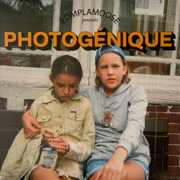 Pomplamoose - Photogénique (LP, Album)
