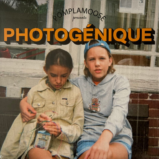 Pomplamoose - Photogénique (LP, Album)