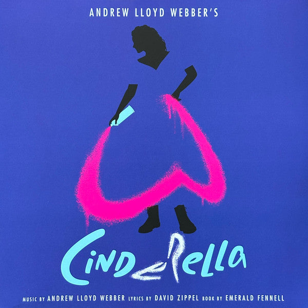 Andrew Lloyd Webber - Cinderella (3xLP, Album)