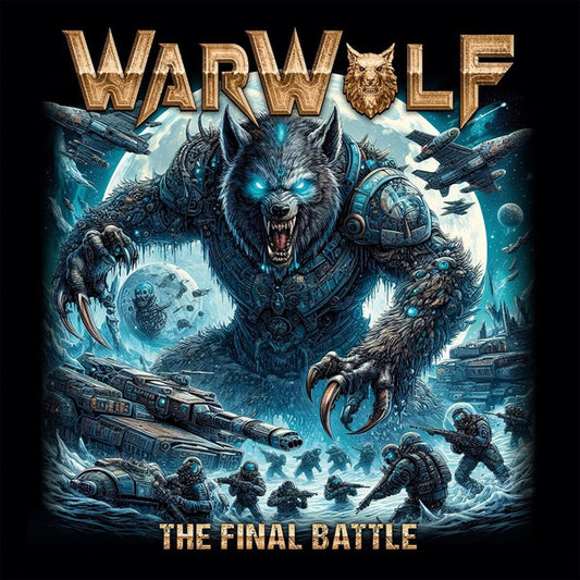 WarWolf (6) - The Final Battle (CD, Album)