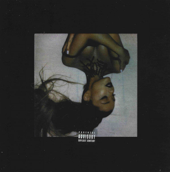 Ariana Grande - Thank U, Next (CD, Album, Exp)