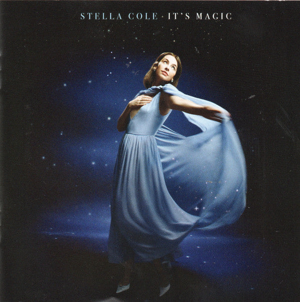 Stella Cole* - It's Magic  (CD, Album)