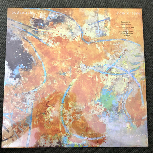 Bodywash - Comforter (LP, Ltd, Mar)