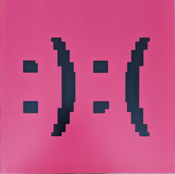 Noisy (7) - FAST FWD: TO VINYL (12", EP, RSD, Ltd, Cle)