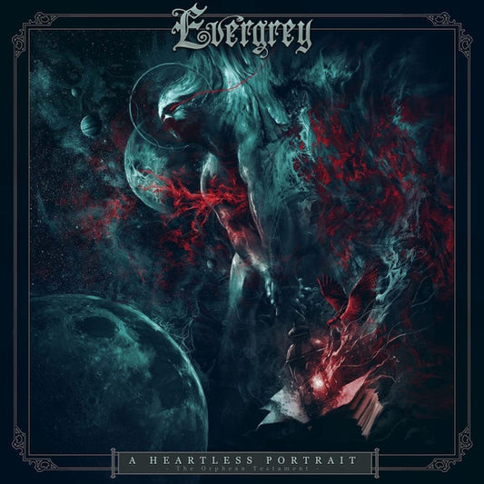 Evergrey - A Heartless Portrait - The Orphean Testament - (2xLP, Album)