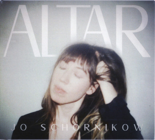Jo Schornikow - Altar (CD, Album)