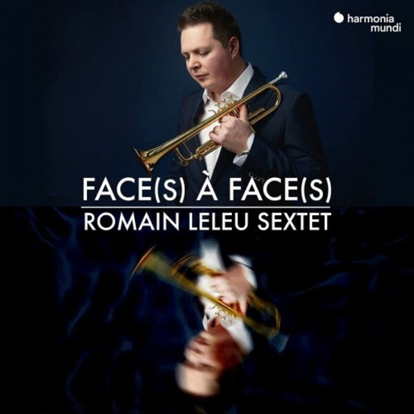 Romain Leleu Sextet - Face(s) à Face(s) (CD, Album, Dig)