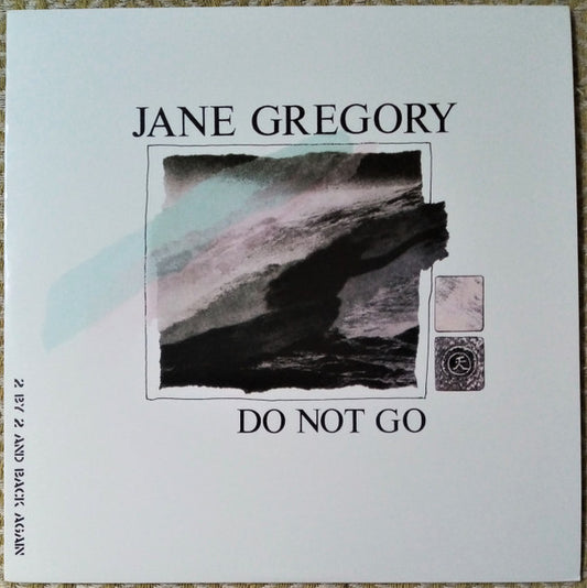 Jane Gregory - Do Not Go (12", RE, RM)