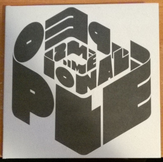 Mouse On Mars - Dimensional People (CD, Album)