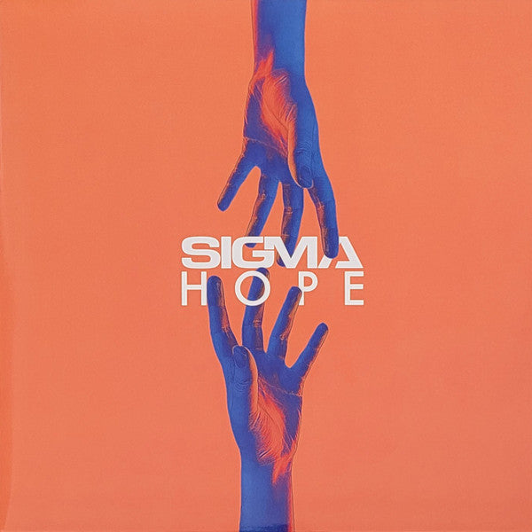 Sigma (8) - Hope (2xLP, Album)