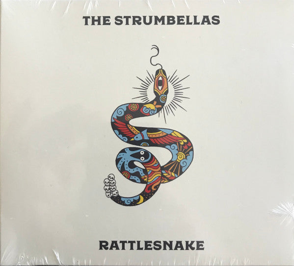 The Strumbellas - Rattlesnake (CD, Album)
