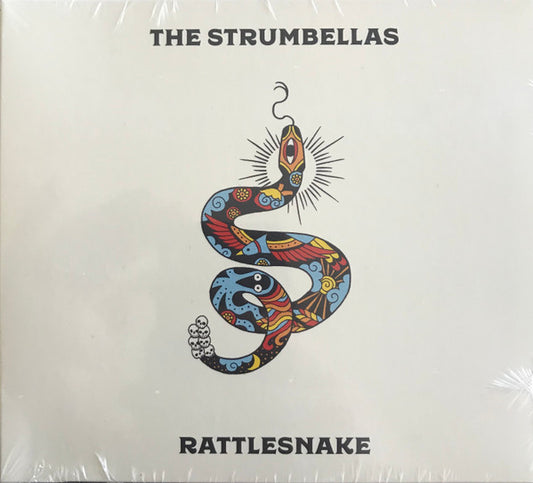 The Strumbellas - Rattlesnake (CD, Album)