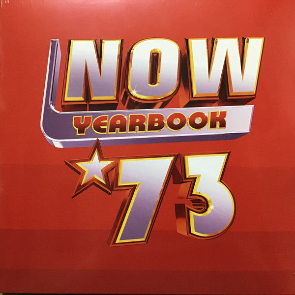 Various - Now Yearbook '73 (3xLP, Comp, Red)