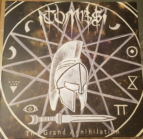 Tombs - The Grand Annihilation (LP, Album)
