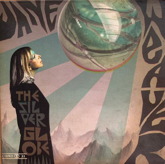 Jane Weaver - The Silver Globe (CD, Album)