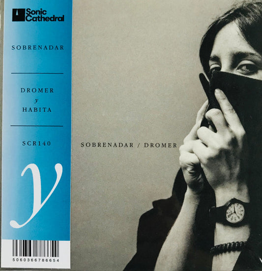 Sobrenadar - y (CD, Album)