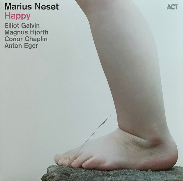 Marius Neset - Happy (LP, Album, 180)
