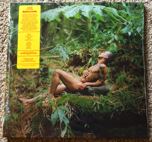 Gabriel Garzón-Montano - Agüita (LP, Ltd, Yel)