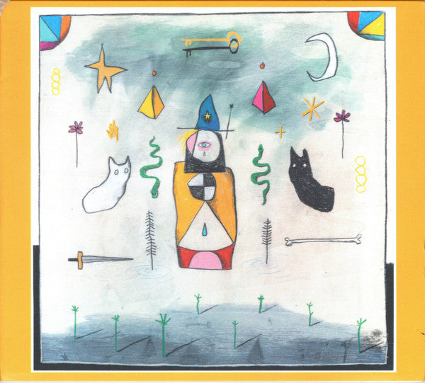 Polypores - Cosmically A Shambles (CD, Album, Dig)