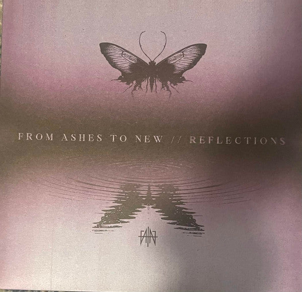 From Ashes To New - Reflections (LP, Album, Per)