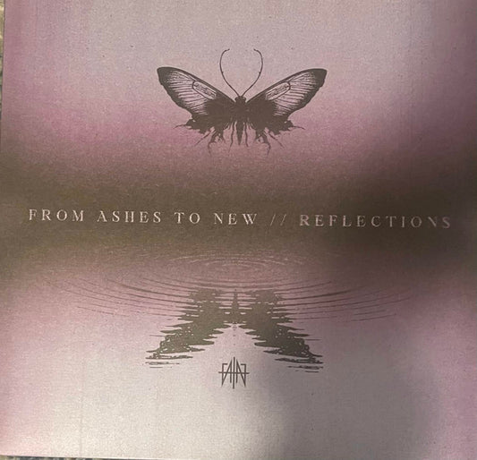 From Ashes To New - Reflections (LP, Album, Per)