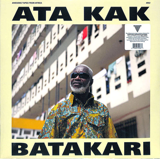 Ata Kak - Batakari (LP)
