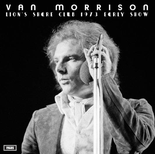 Van Morrison - Lion’s Share Club 1973 Early Show  (LP, Unofficial)