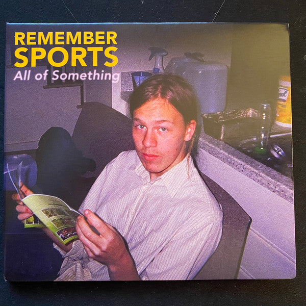 Remember Sports - All Of Something (CD)
