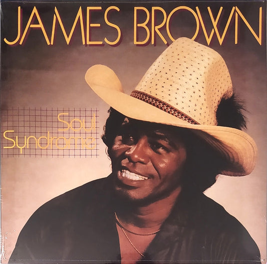 James Brown - Soul Syndrome (LP, RE)