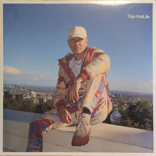 Tiga - HotLife (2xLP, Album)