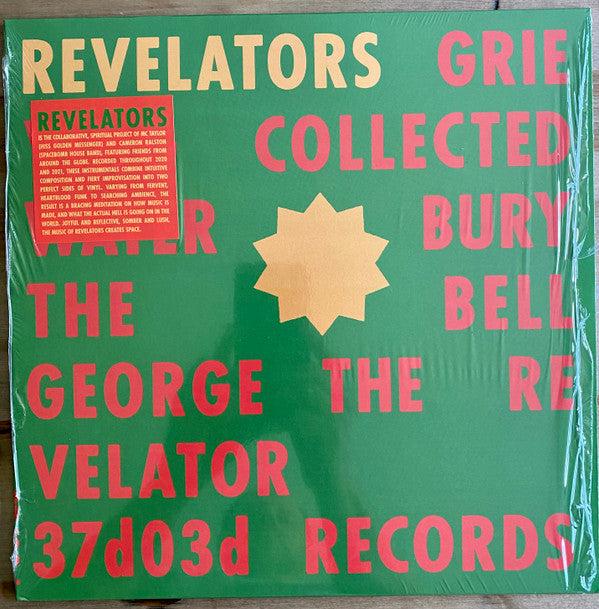 Revelators Sound System - Revelators (LP, Album, M/Print)