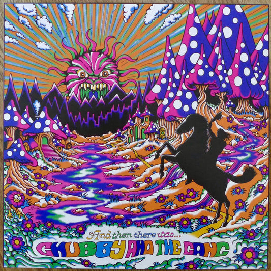 Chubby & The Gang - And Then There Was... (LP, Album, Ltd, Ora)
