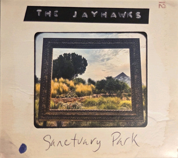 The Jayhawks - Sanctuary Park (CD, Album)