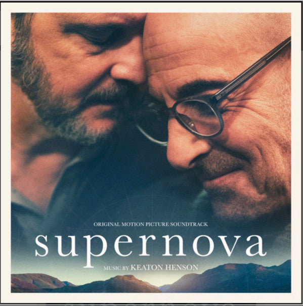 Keaton Henson - Supernova (Original Motion Picture Soundtrack) (LP, Album)