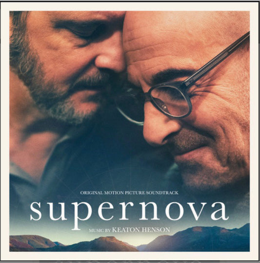 Keaton Henson - Supernova (Original Motion Picture Soundtrack) (LP, Album)