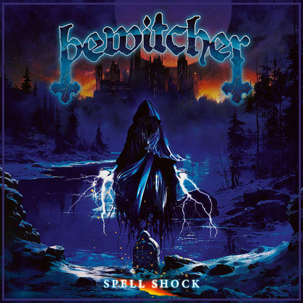 Bewitcher - Spell Shock (CD, Album)