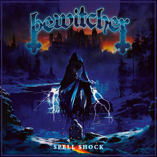 Bewitcher - Spell Shock (CD, Album)