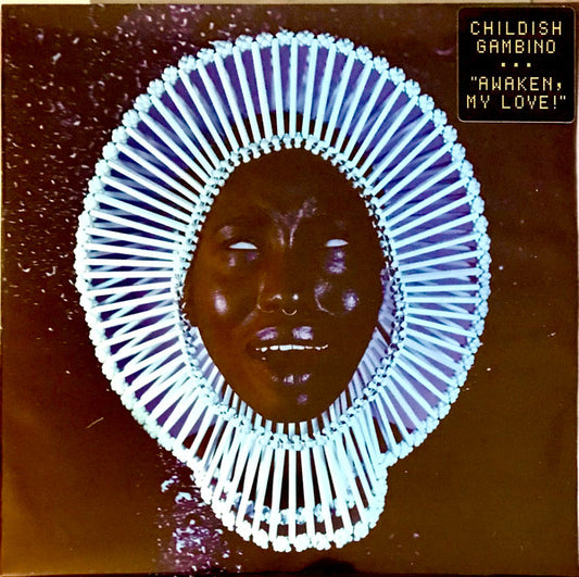 Childish Gambino - Awaken, My Love! (LP, Album, RE)