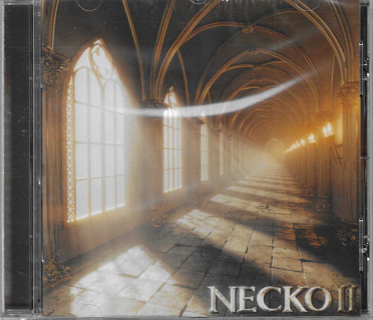 Necko (4) - Necko II (CD, Album)