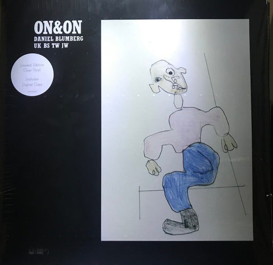 Daniel Blumberg - On&On (LP, Album, Ltd, Cle)
