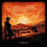 The Steel Woods - On Your Time (CD)