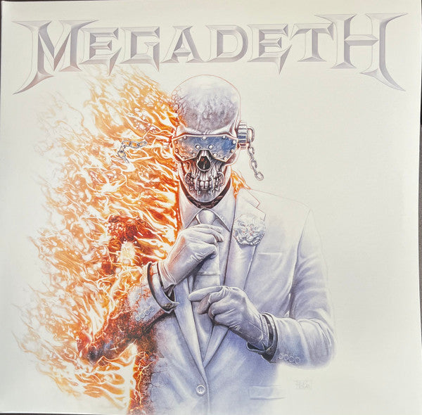 Megadeth - Megadeth (2xLP, Album)