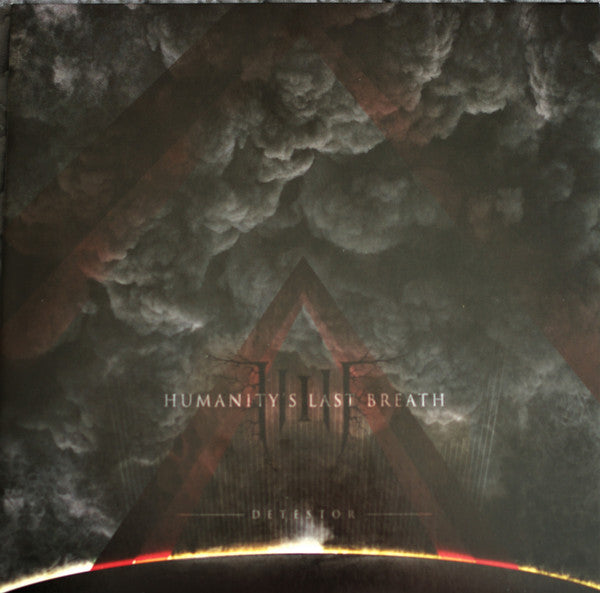 Humanity's Last Breath - Detestor (12", EP, Ltd, RE, RM, "Re)