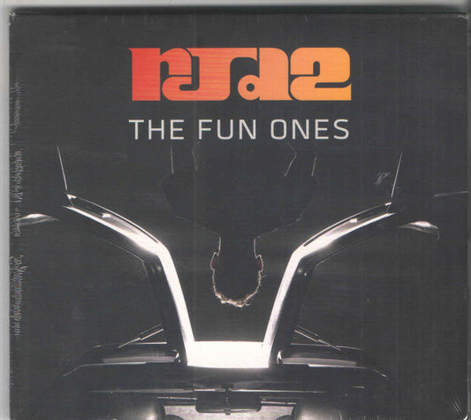 RJD2 - The Fun Ones (CD, Album)