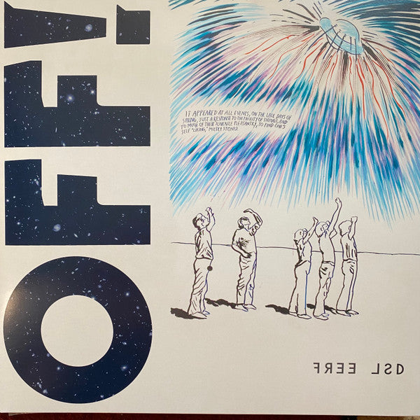 OFF! - Free LSD (LP, Album, Dlx, Blu)