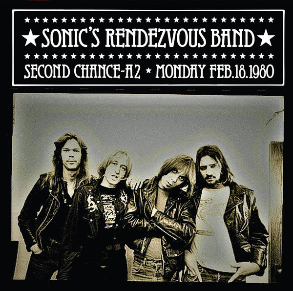 Sonic's Rendezvous Band - Out Of Time  (CD, Album)