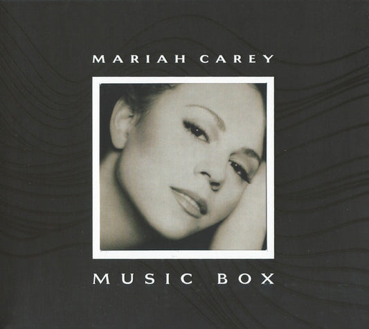 Mariah Carey - Music Box (3xCD, Album, Dlx, 30t)